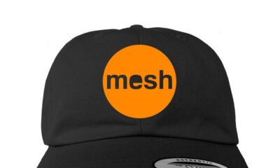 Mesh News Project - Official Hat