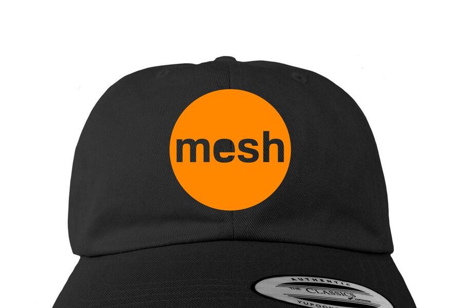 Mesh News Project - Official Hat