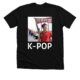 Mesh News Project // K-Pop Roof Koreans T-Shirt