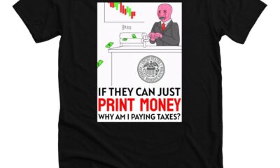 Mesh News Project - WHy AM I Paying Taxes T-SHirt (Male)