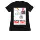Mesh News Project Why Am I Paying Taxes | T-Shirt (Female)