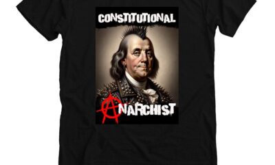 Mesh News Project | Constitutional Anarchist (Male)