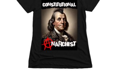 Mesh News Project | Constitutional Anarchist (Female)