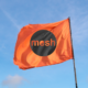 WHat is the Mesh News Project's New Logo? // www.meshnews.org