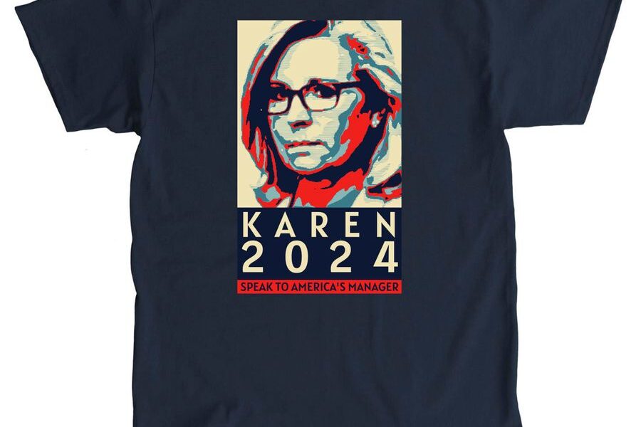 Karen 2024 - T-Shirt